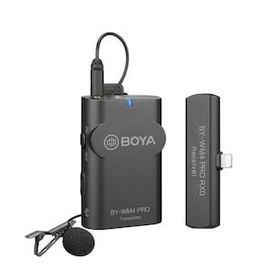 Boya BY-WM4 Pro K3 Kablosuz Mikrofon