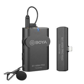 Boya BY-WM4 Pro K3 Kablosuz Mikrofon