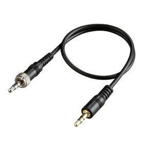 Boya BY-WM6 Alıcı 3.5 mm Vidalı Ara Kablo