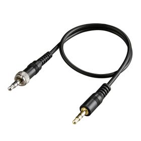 Boya BY-WM6 Alıcı 3.5 mm Vidalı Ara Kablo