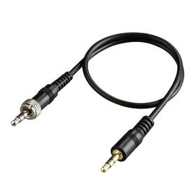 Boya BY-WM6 Alıcı 3.5 mm Vidalı Ara Kablo