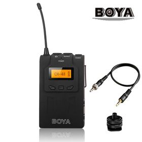 Boya BY-WM6R Kablosuz Mikrofon Alıcısı