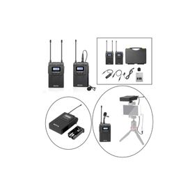 Boya BY-WM8 Çift Vericili Wireless Mikrofon