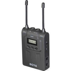 Boya BY-WM8R İki Mikrofon Destekli Kablosuz Alıcı