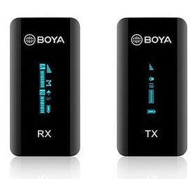 Boya BY-XM6-S1 Kablosuz Yaka Mikrofonu