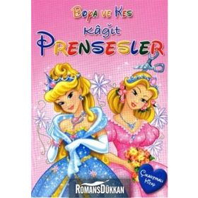 Boya ve Kes Kağıt Prensesler - Kollektif Heyet-Kurul-Komisyon