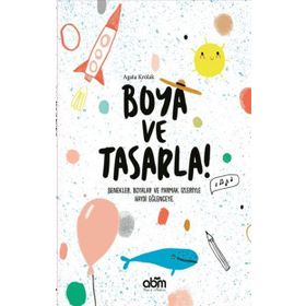 Boya ve Tasarla - Agata Krolak