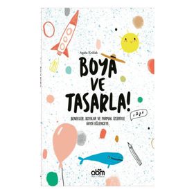 Boya ve Tasarla - Agata Krolak
