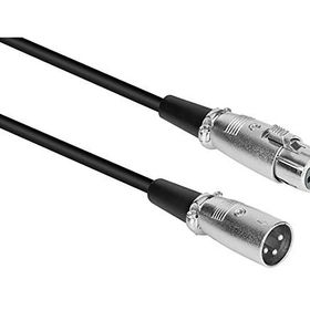 Boya XLR-C1 Dişi Erkek Mikrofon Kablosu