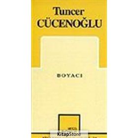 BOYACI - TUNCER CÜCENOĞLU