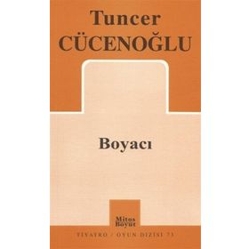 BOYACI - TUNCER CÜCENOĞLU