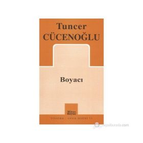 BOYACI - TUNCER CÜCENOĞLU