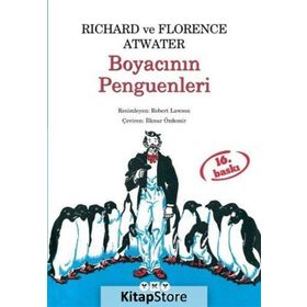 Boyacının Penguenleri - Florence Atwater - Richard Atwater