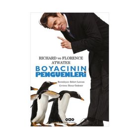 Boyacının Penguenleri - Florence Atwater - Richard Atwater