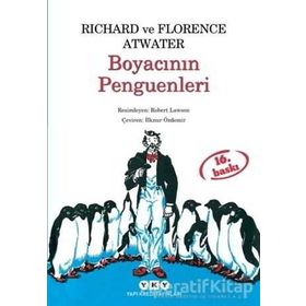 Boyacının Penguenleri - Florence Atwater - Richard Atwater
