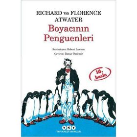 Boyacının Penguenleri - Florence Atwater - Richard Atwater