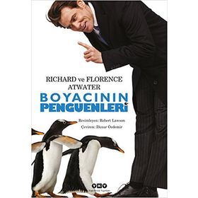 BOYACININ PENGUENLERI - FLORENCE ATWATER;RICHARD ATWATER