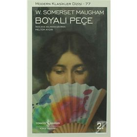Boyalı Peçe - w somerset maugham