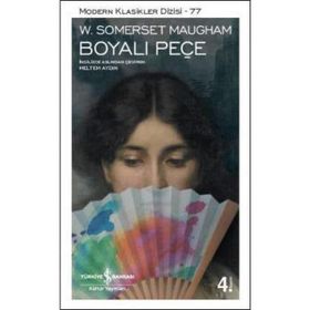 Boyalı Peçe - w somerset maugham