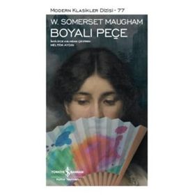 Boyalı Peçe - w somerset maugham