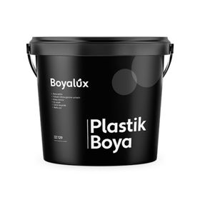 Boyalüx Plastik Ekonomik Kırık Beyaz 20 kg İç Cephe Boyası