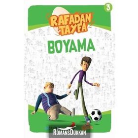 Boyama 3 - Rafadan Tayfa Kolektif