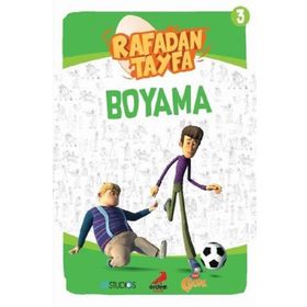 Boyama 3 - Rafadan Tayfa Kolektif