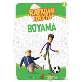 Boyama 3 - Rafadan Tayfa Kolektif