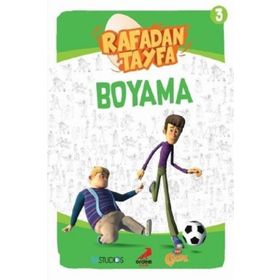 Boyama 3 - Rafadan Tayfa Kolektif
