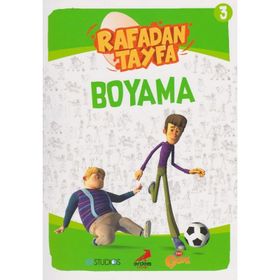 Boyama 3 - Rafadan Tayfa Kolektif