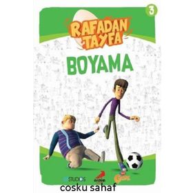 Boyama 3 - Rafadan Tayfa Kolektif