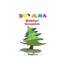 Boyama Bitkileri Tanıyalım - Kollektif Heyet-Kurul-Komisyon