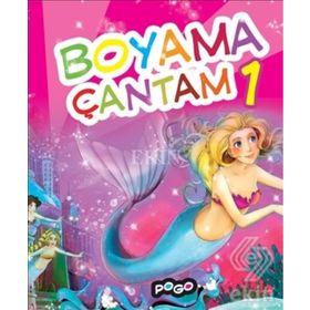 Boyama Çantam 1 - kollektif