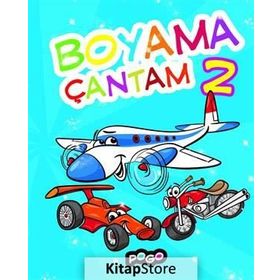 Boyama Çantam 2 - kollektif