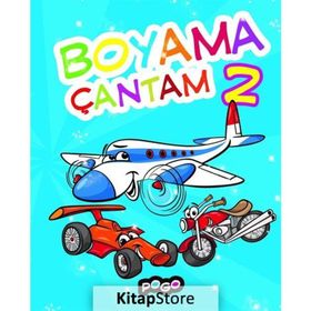 Boyama Çantam 2 - kollektif