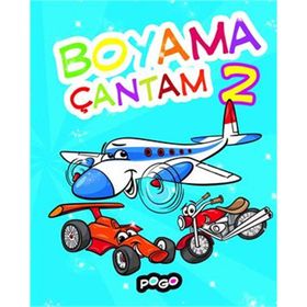 Boyama Çantam 2 - kollektif