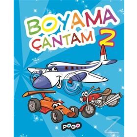 Boyama Çantam 2 - kollektif