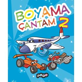 Boyama Çantam 2 - kollektif