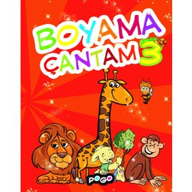 Boyama Çantam 3 - kollektif
