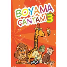 Boyama Çantam 3 - kollektif