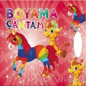 Boyama Çantam 3 - kollektif