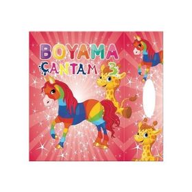 Boyama Çantam 3 - kollektif