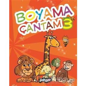 Boyama Çantam 3 - kollektif