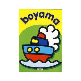 Boyama Gemi - Kollektif Heyet-Kurul-Komisyon