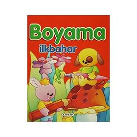 Boyama İlkbahar - Kollektif Heyet-Kurul-Komisyon