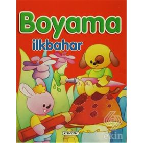 Boyama İlkbahar - Kollektif Heyet-Kurul-Komisyon