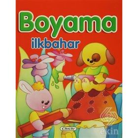 Boyama İlkbahar - Kollektif Heyet-Kurul-Komisyon