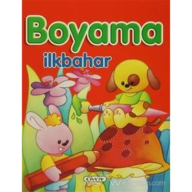 Boyama İlkbahar - Kollektif Heyet-Kurul-Komisyon