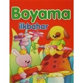 Boyama İlkbahar - Kollektif Heyet-Kurul-Komisyon