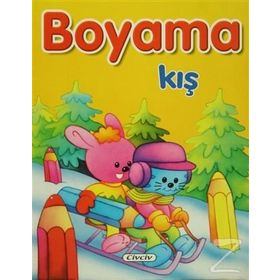 Boyama Kış - Kollektif Heyet-Kurul-Komisyon